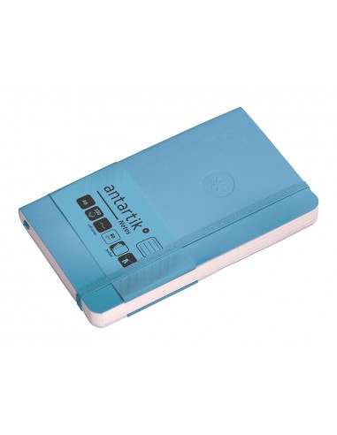 Cuaderno con gomilla antartik notes...