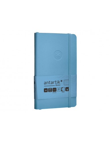 Cuaderno con gomilla antartik notes...