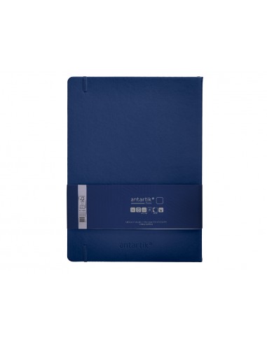 Cuaderno con gomilla antartik notes...