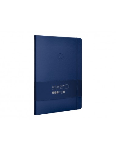 Cuaderno con gomilla antartik notes...