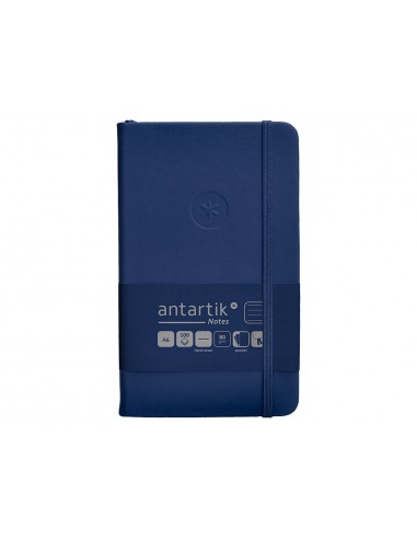 Cuaderno con gomilla antartik notes...