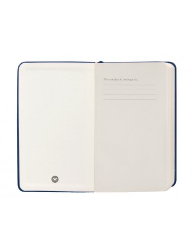 Cuaderno con gomilla antartik notes...