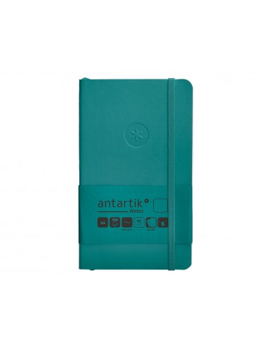 Cuaderno con gomilla antartik notes...