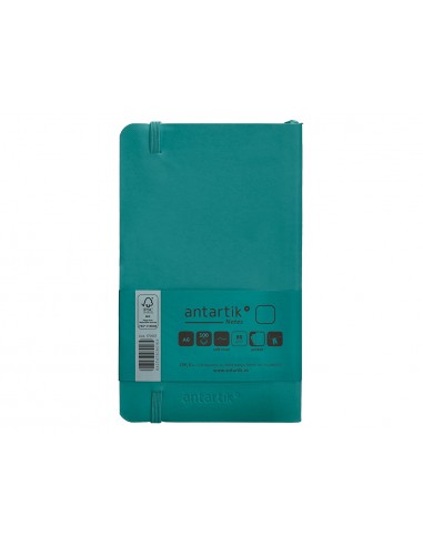 Cuaderno con gomilla antartik notes...