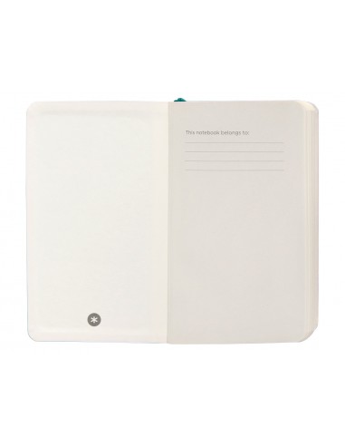 Cuaderno con gomilla antartik notes...