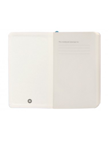 Cuaderno con gomilla antartik notes...