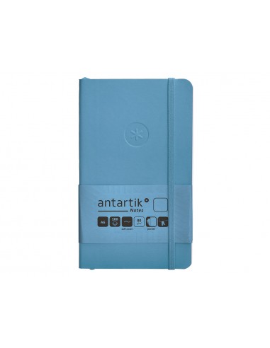 Cuaderno con gomilla antartik notes...
