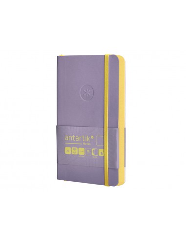 Cuaderno con gomilla antartik notes...