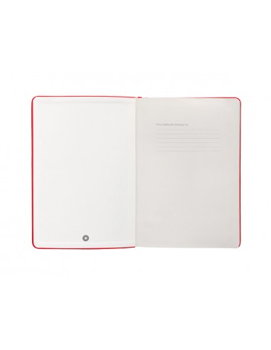 Cuaderno con gomilla antartik notes...