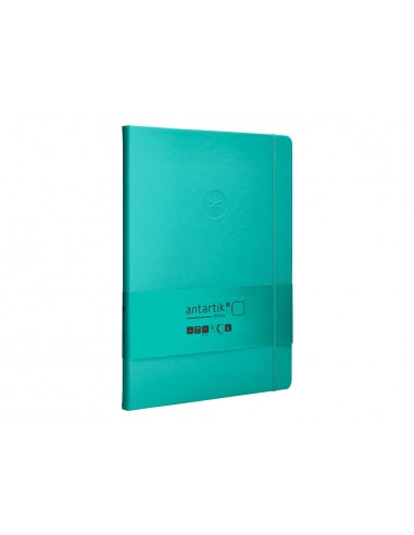 Cuaderno con gomilla antartik notes...