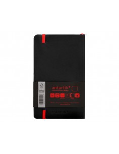 Cuaderno con gomilla... 2