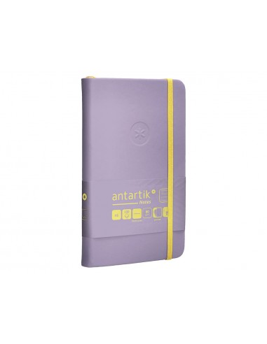 Cuaderno con gomilla antartik notes...