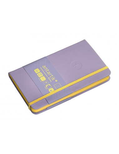 Cuaderno con gomilla antartik notes...