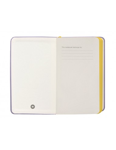 Cuaderno con gomilla antartik notes...