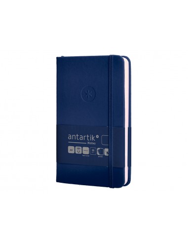 Cuaderno con gomilla antartik notes...