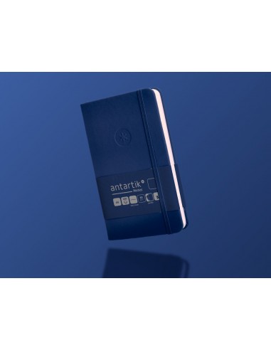 Cuaderno con gomilla antartik notes...