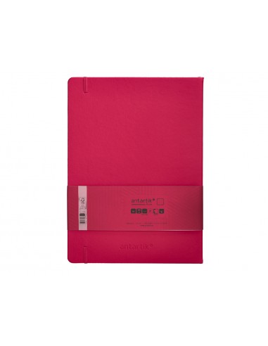 Cuaderno con gomilla antartik notes...