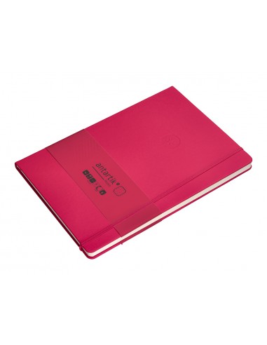 Cuaderno con gomilla antartik notes...