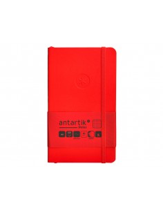 Cuaderno con gomilla... 2