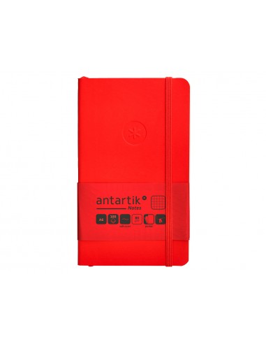 Cuaderno con gomilla antartik notes...