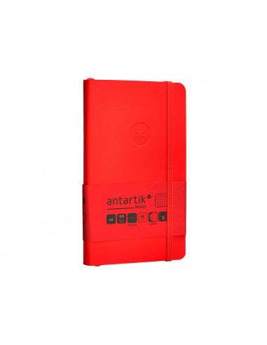 Cuaderno con gomilla antartik notes...