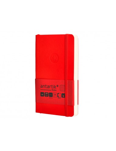 Cuaderno con gomilla antartik notes...