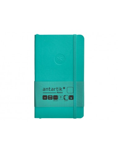 Cuaderno con gomilla antartik notes...