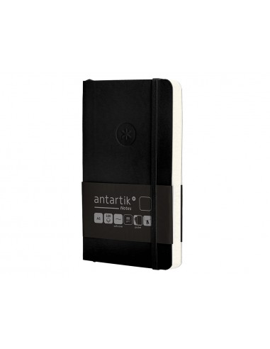 Cuaderno con gomilla antartik notes...