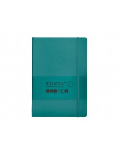 Cuaderno con gomilla... 2