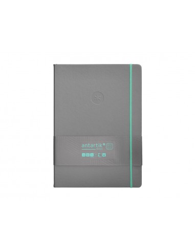 Cuaderno con gomilla antartik notes...