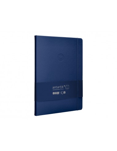 Cuaderno con gomilla antartik notes...