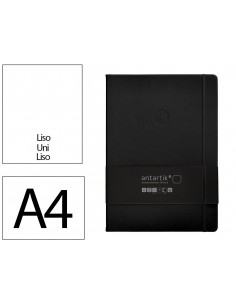 Cuaderno con gomilla...