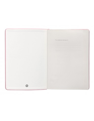 Cuaderno con gomilla antartik notes...