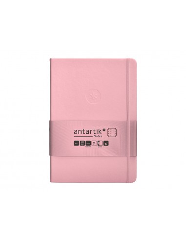 Cuaderno con gomilla antartik notes...