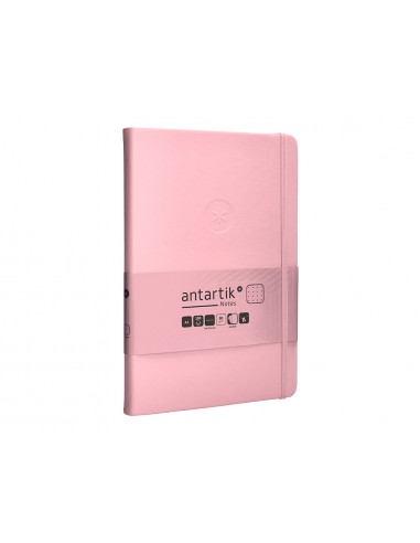 Cuaderno con gomilla antartik notes...