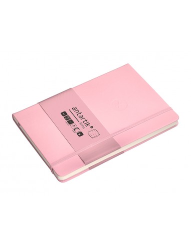 Cuaderno con gomilla antartik notes...