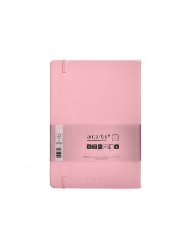 Cuaderno con gomilla antartik notes...