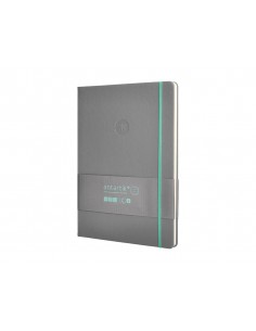 Cuaderno con gomilla... 2