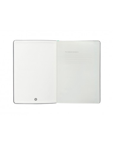 Cuaderno con gomilla antartik notes...