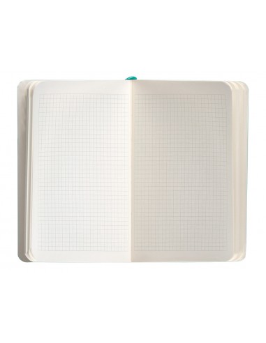 Cuaderno con gomilla antartik notes...