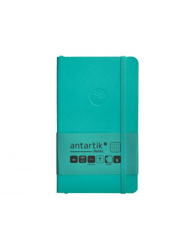 Cuaderno con gomilla antartik notes...