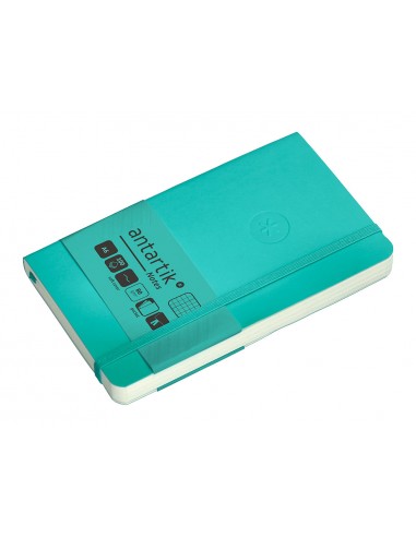 Cuaderno con gomilla antartik notes...