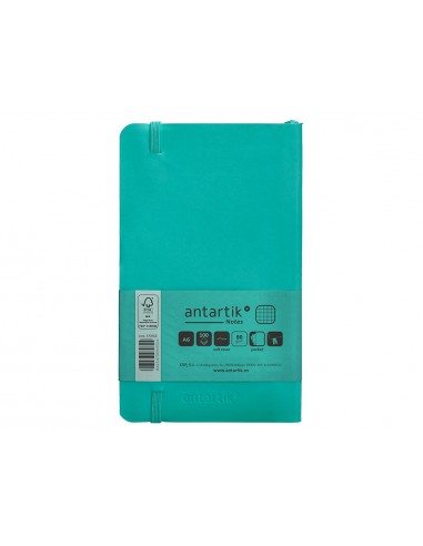 Cuaderno con gomilla antartik notes...