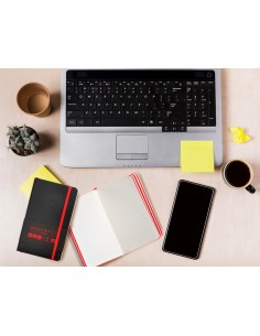 Cuaderno con gomilla... 2