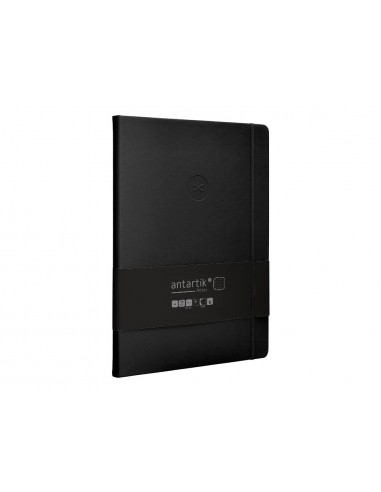 Cuaderno con gomilla antartik notes...