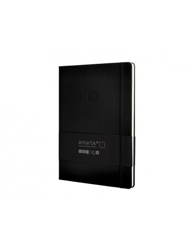 Cuaderno con gomilla antartik notes...