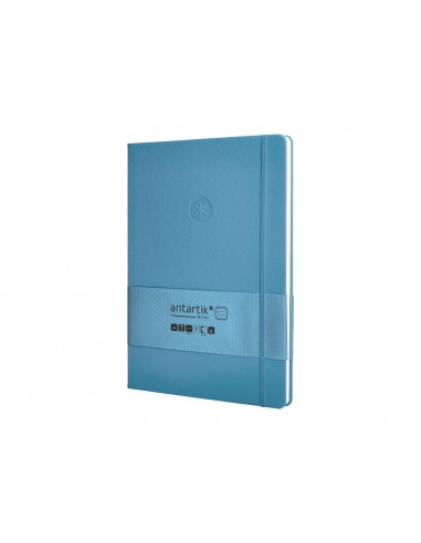 Cuaderno con gomilla antartik notes...