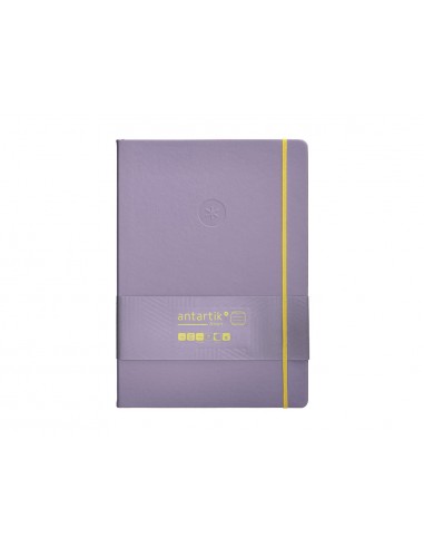 Cuaderno con gomilla antartik notes...