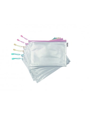 Bolsa multiusos tarifold zipper con...
