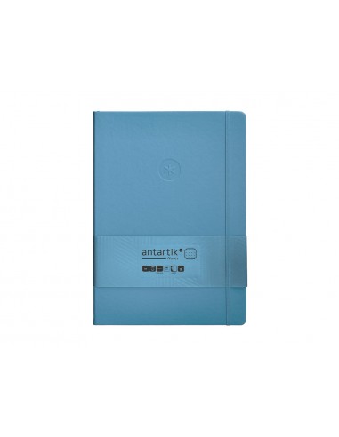 Cuaderno con gomilla antartik notes...